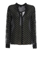 Camicia Marron Glace