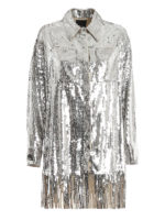 Camicia Pastasfoglia con paillettes