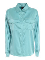 Camicia Scaltro in seta