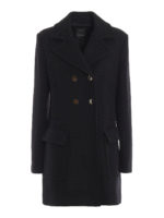 Cappotto doppiopetto Schiudere