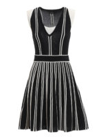 Vestito Bretagna bicolore