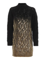 Abito Estone in maglia di lana