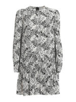 Vestito Gocciole con fantasia