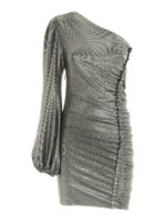 Abito Magnitudine effetto laminato oro