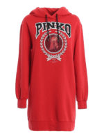 Vestito stile felpa Obsidian