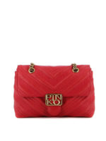 Logo Classic Puff Chevronne - Rojo