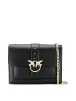 Borsa a spalla Love Big Soft Simply nera