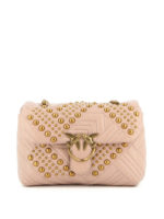 Borsa Love Classic Puff Woven Studs