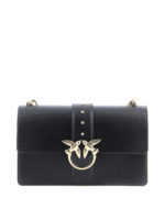 Borsa Love Classic Simply in pelle nera