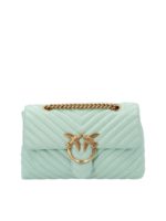 Borsa a spalla Love Lady Puff V Quilt