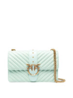 Schultertasche - Hellgrun