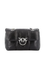 Borsa a spalla Love Puff in pelle