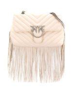 Borsa a tracolla Love Puff