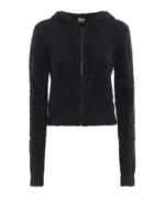 Felpa Haflinger nera