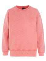 Felpa Sano color Fiore di Pesco