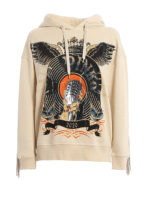 Felpa Tabasco con cappuccio