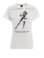 T-shirt bianca I Maschi