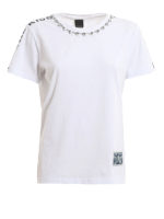 T-shirt Manju con dettaglio collana