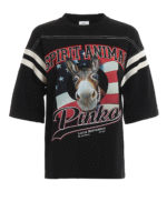 T-shirt Barion con stampa