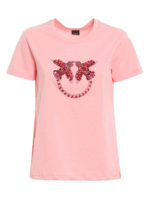 T-shirt in cotone Quentin 1 rosa