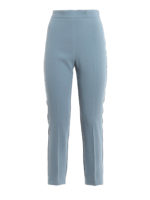 Pantaloni Bea 4 in crepe stretch