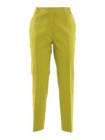 Formale Hose - Hellgrun