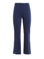 Pantaloni Ezio blu medievale