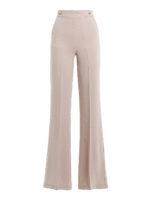 Pantaloni Sbozzare 2 in crepe stretch