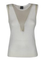 Top Playoff lurex bianco