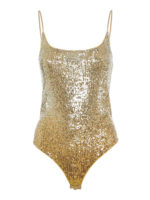 Body Trophy in full paillettes