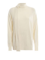 Pull Allora in lana e cashmere
