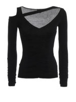 Maglia Carango con cut-out sulla spalla
