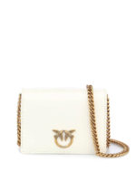 Portacarte a tracolla Jolie in pelle