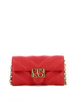 Logo Wallet Chevronne - Rojo