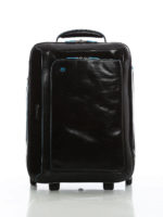 Bagaglio da cabina in morbida pelle
