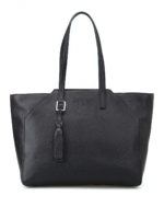 Shopper nera grande porta iPad®AirPro 97