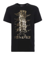 T-shirt Doradal nera