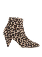 Tronchetti Patsy in cavallino leopardato