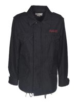 Polo Ralph Lauren Blazer - Negro Female Black 100% Algodón</Br>Tela 2: 100% Algodón