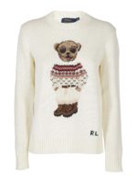 Girocollo con Polo Bear