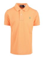 Poloshirt - Hellorange