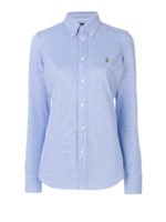 Camicia Oxford azzurra bd