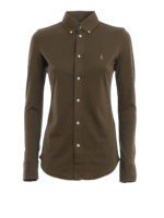 Camicia button down Oxford