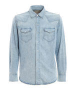 Camicia di jeans classica