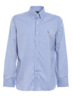 Camicia classica Pinpoint