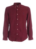 Camicia Classics bordeaux