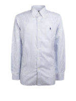 Camicia button down a righe