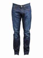 Jeans Sullivan Slim stretch blu