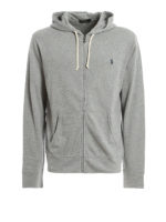 Felpa in cotone melange