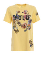 T-Shirt - A Fleurs